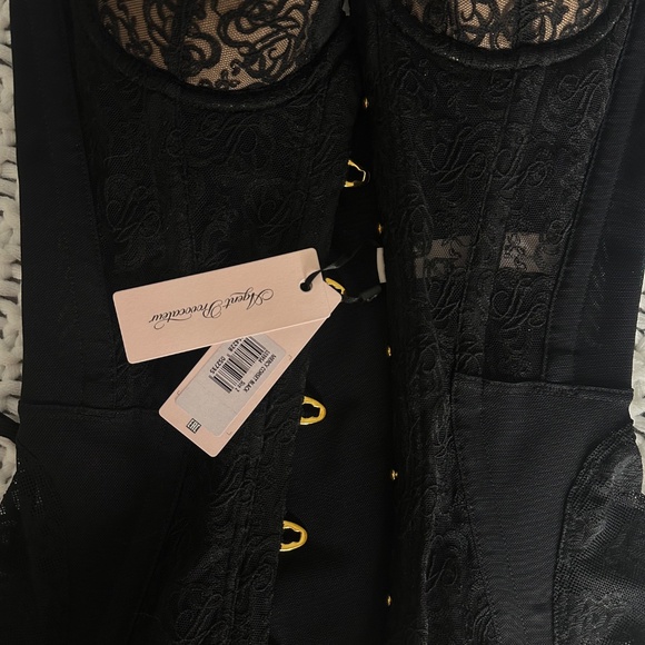 Agent Provocateur original corset - Picture 7 of 8